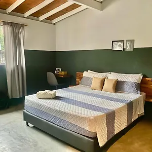 Casa Mosaiko Patio Bonito Pensión