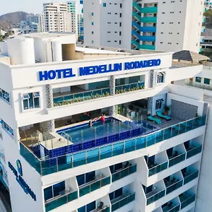 Hotel Medellín Rodadero ***