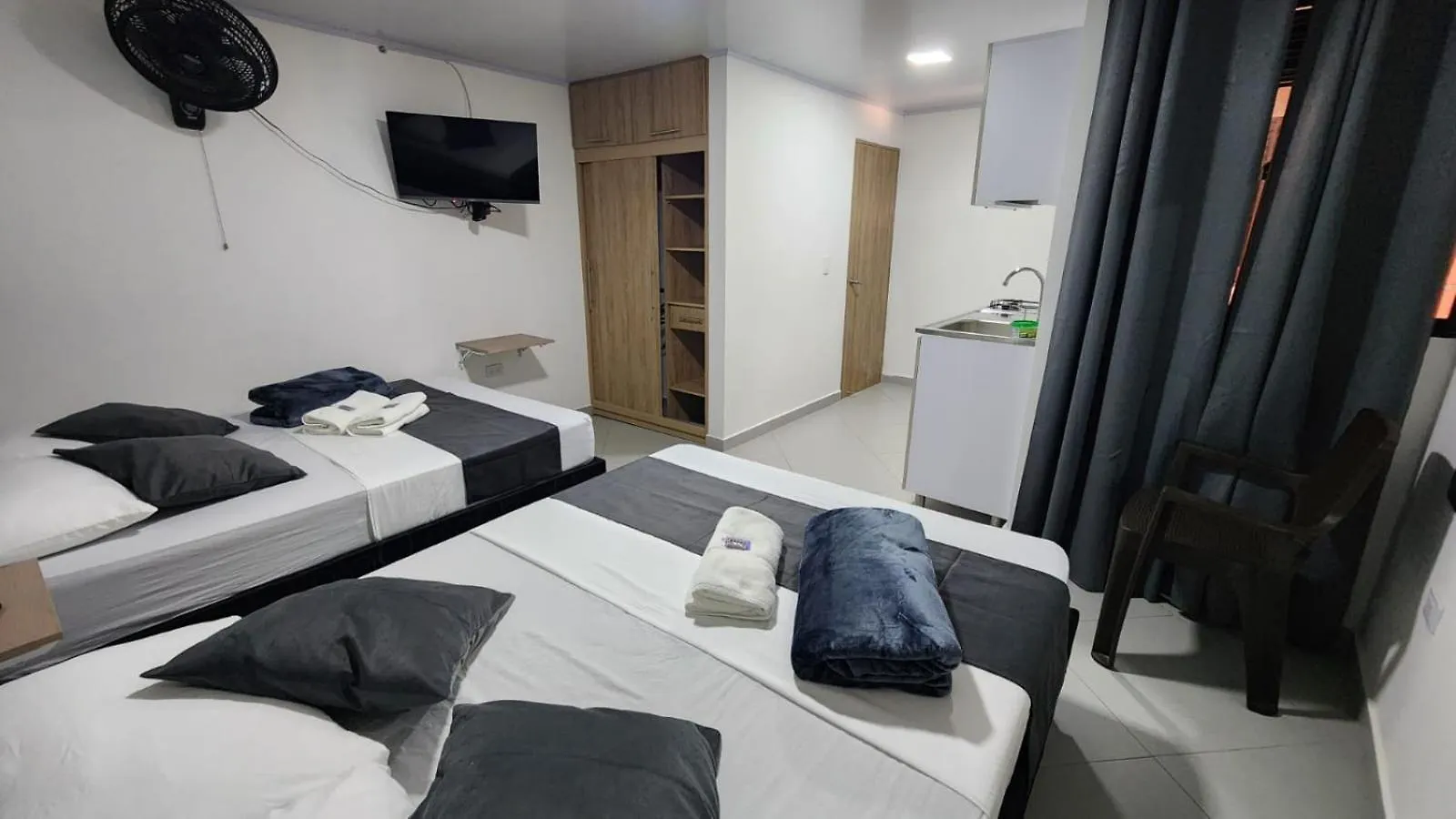 Hotel Medellin Calasanz