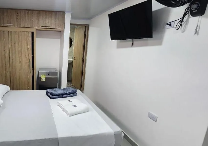 Hotel Medellin Calasanz 3*,  Kolumbie