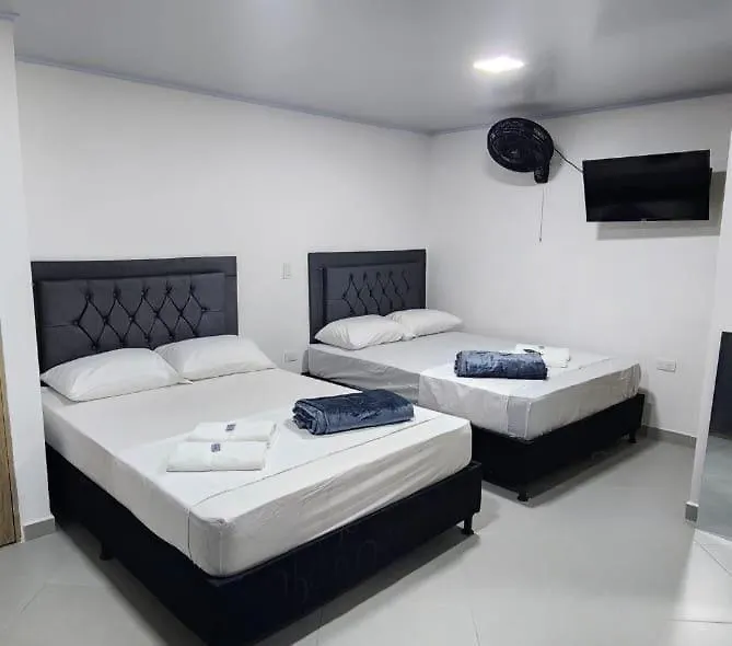 Hotel Medellin Calasanz