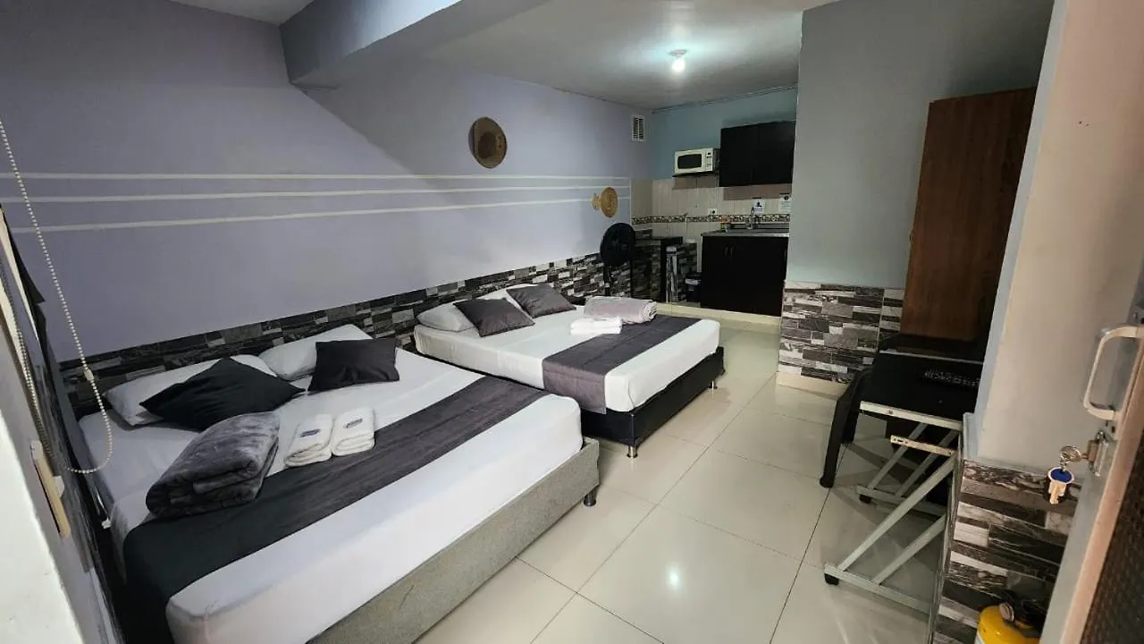 Hotel Medellin Calasanz