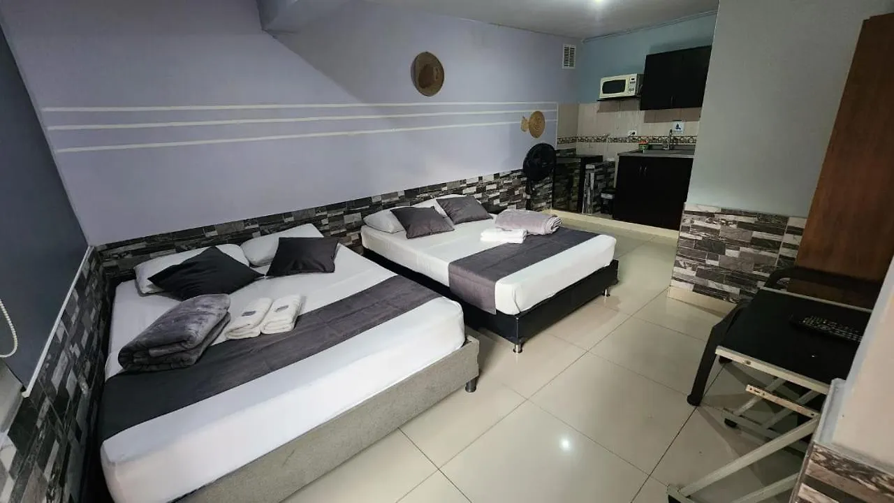 Hotel Medellin Calasanz