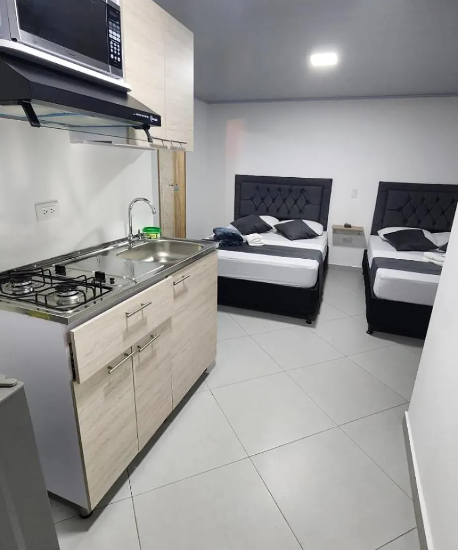 Hotel Medellin Calasanz
