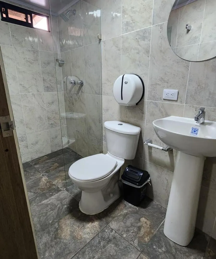 Hotel Medellin Calasanz 3*,