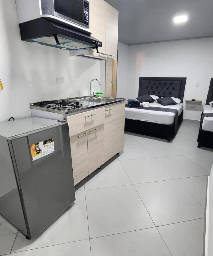 Hotel Medellin Calasanz