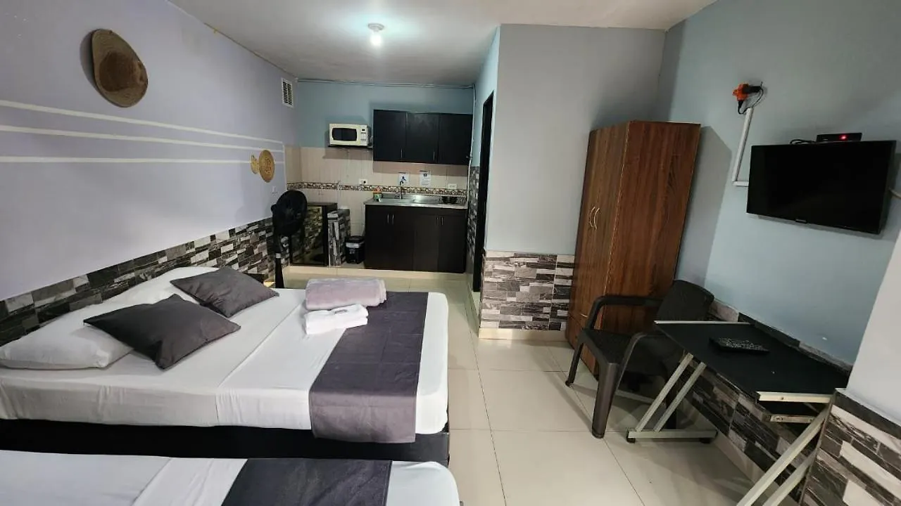 Hotel Medellin Calasanz