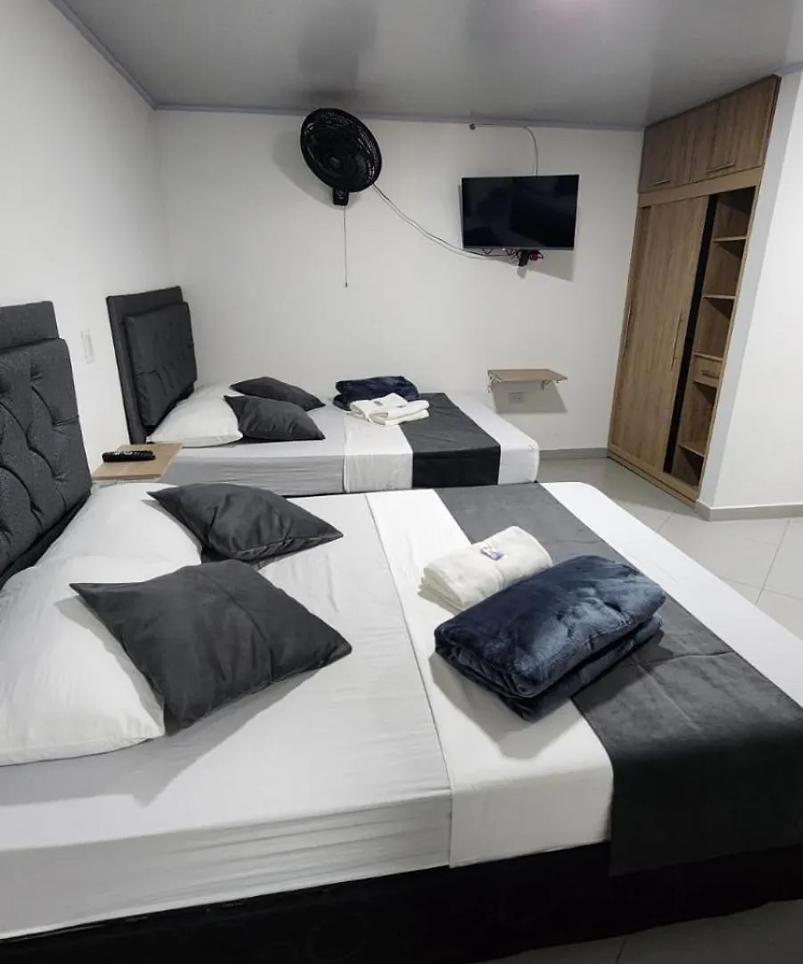 Hotel Medellin Calasanz