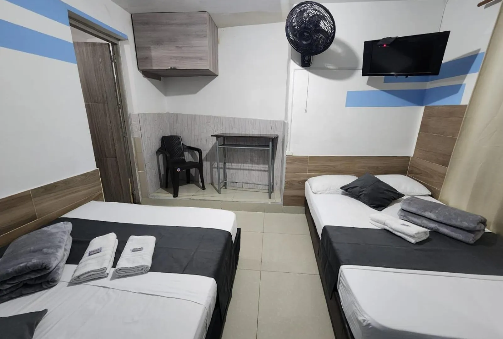 Hotel Medellin Calasanz Kolumbie