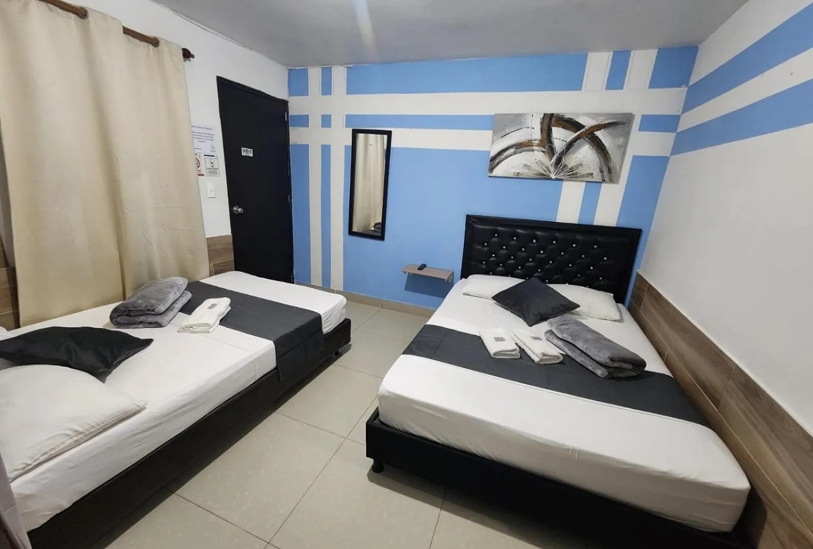 Hotel Medellin Calasanz Kolumbie
