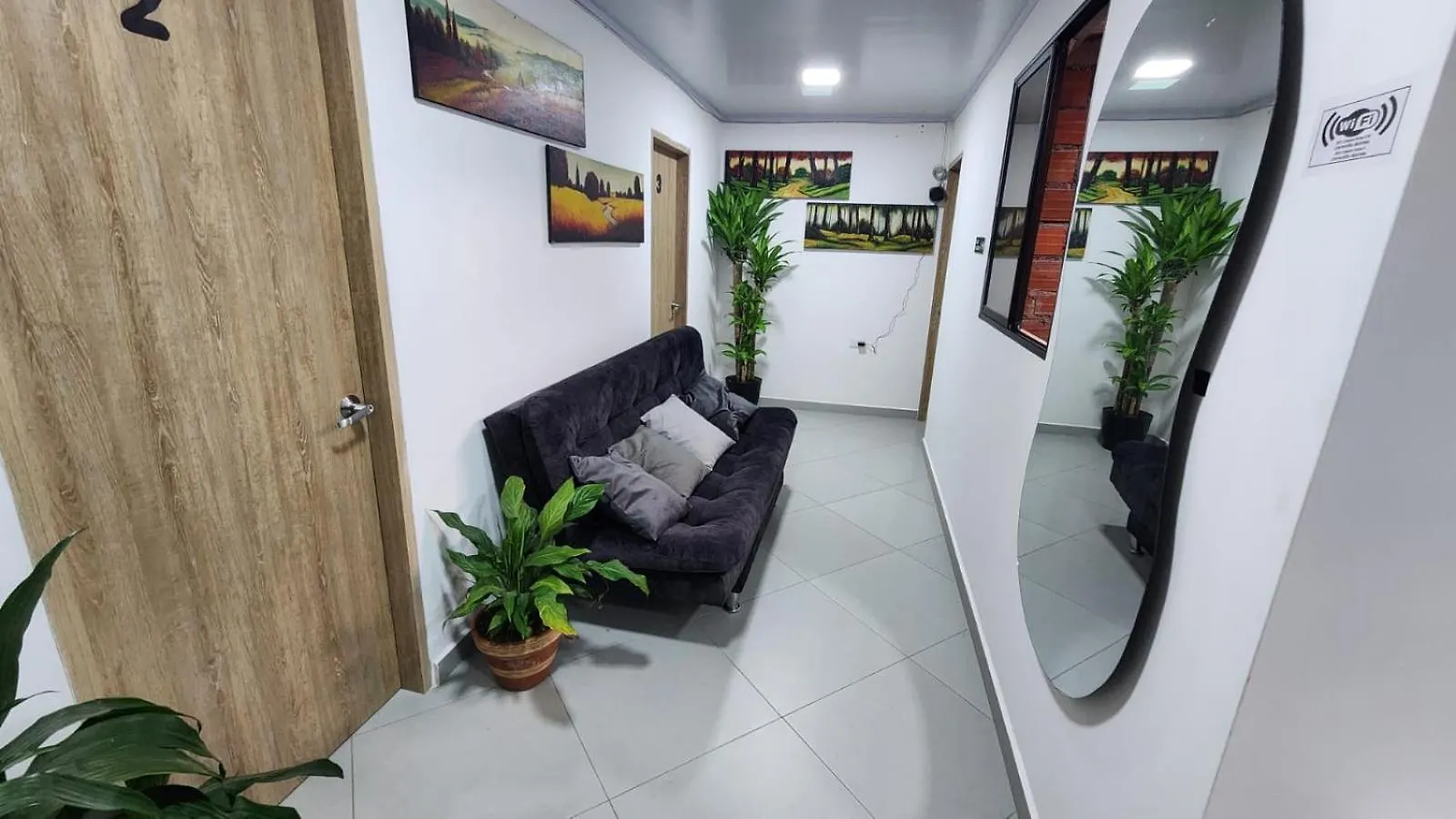 Hotel Medellin Calasanz Kolumbie