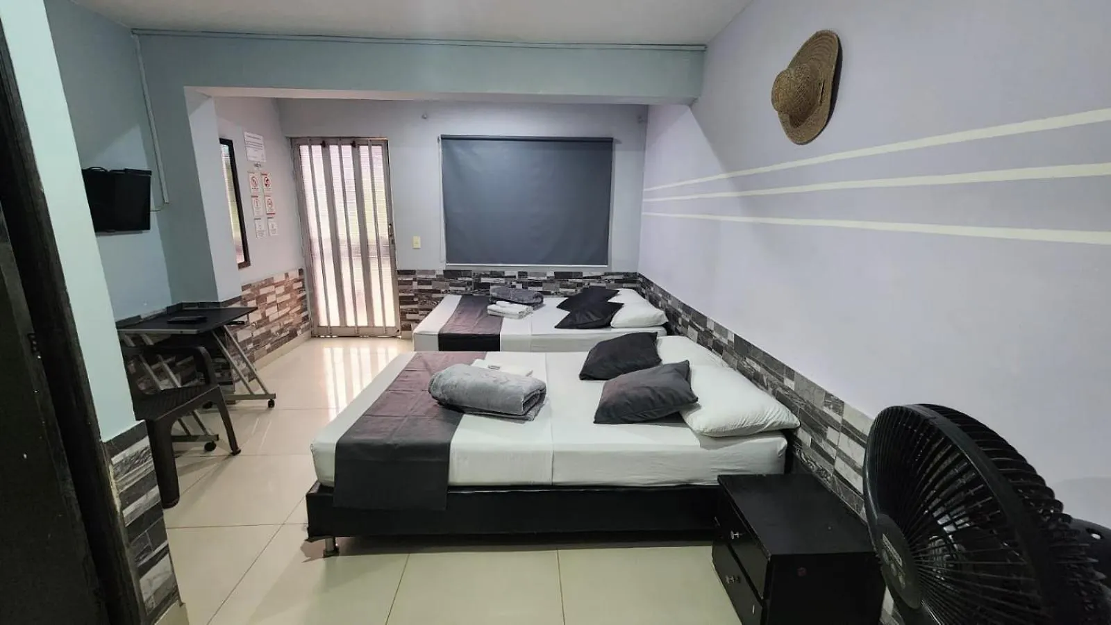 ***  Hotel Medellin Calasanz Kolumbie