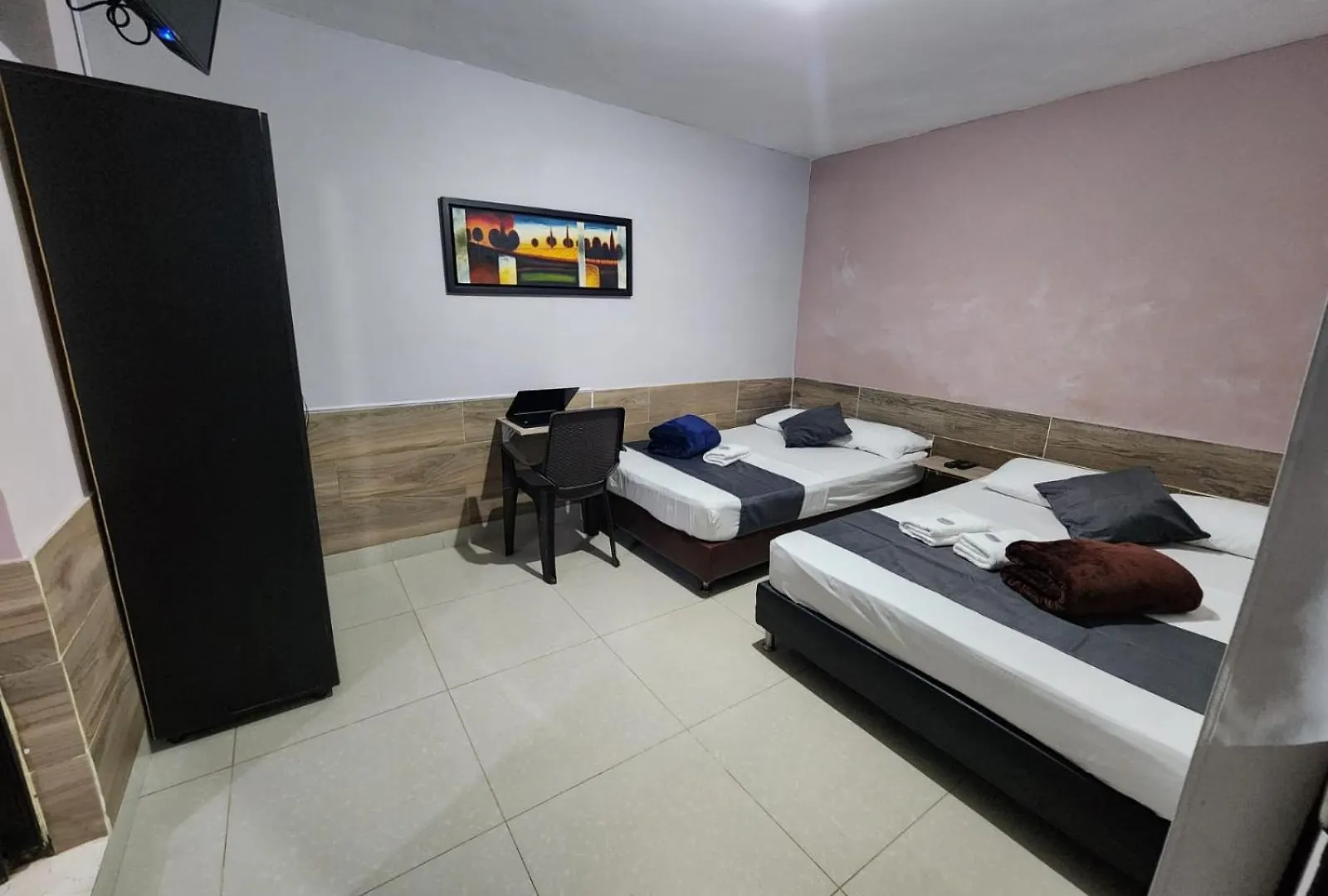 Hotel Medellin Calasanz Kolumbie