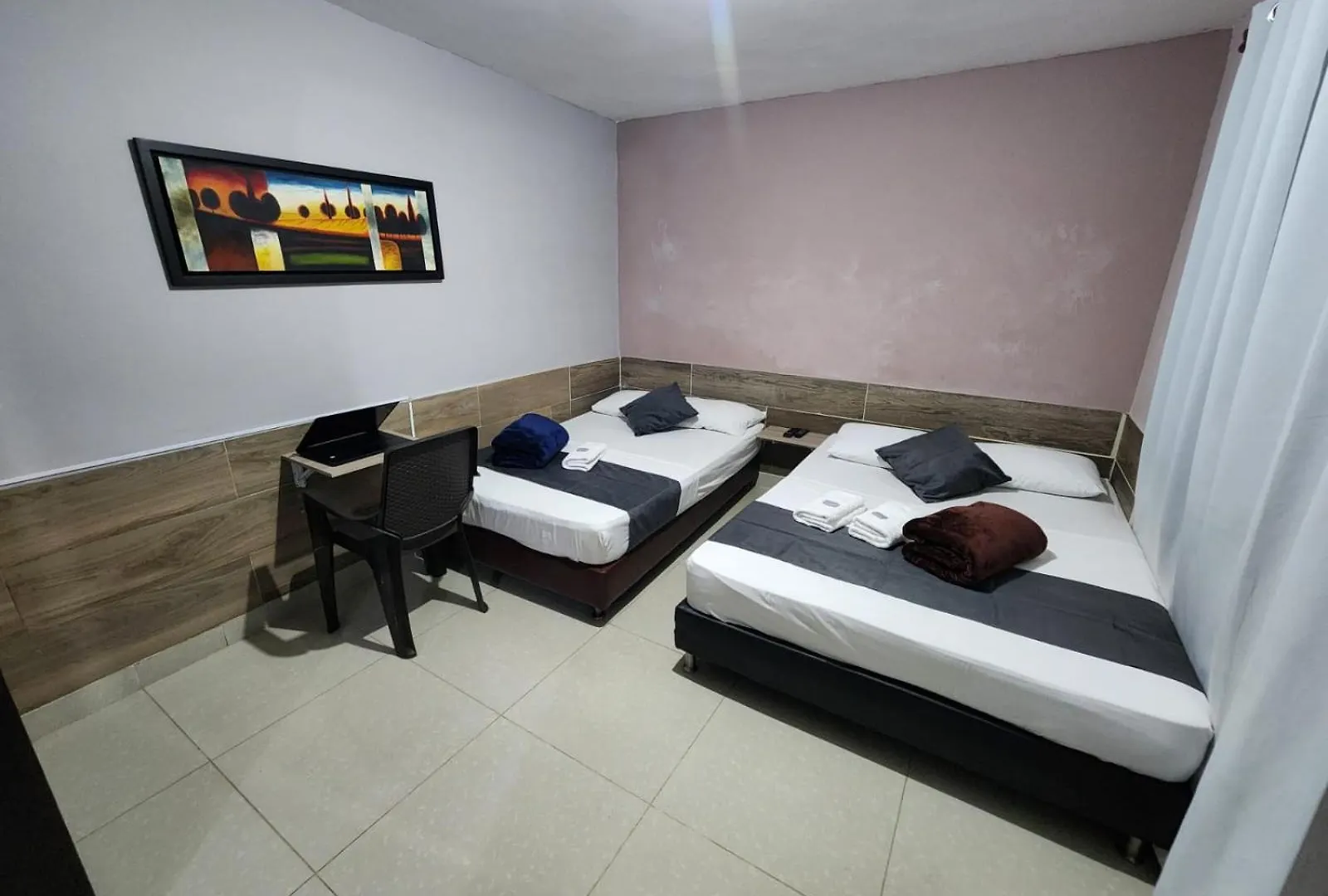 ***  Hotel Medellin Calasanz Kolumbie