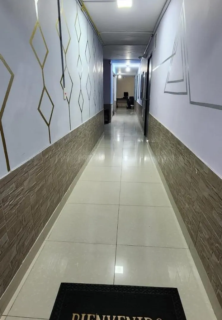 ***  Hotel Medellin Calasanz Kolumbie
