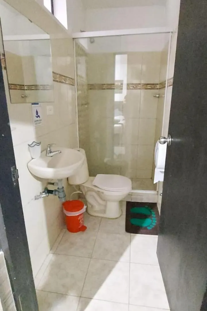 Hotel Medellin Calasanz