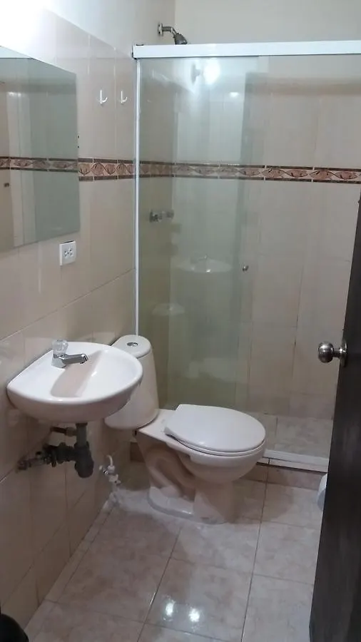 Hotel Medellin Calasanz