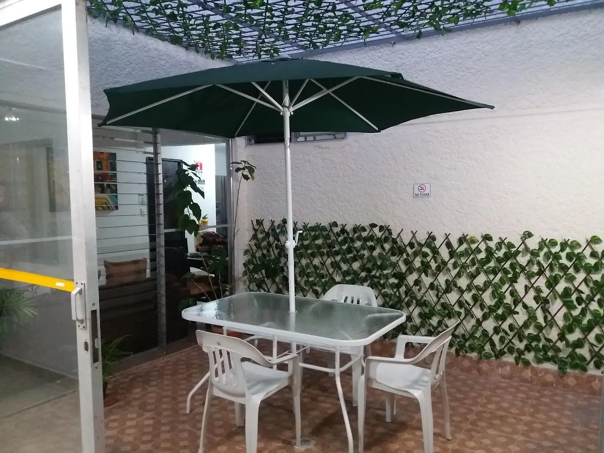 Hotel Medellin Calasanz