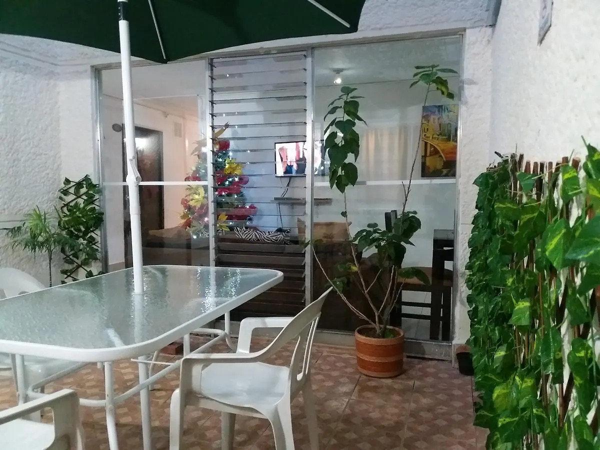 ***  Hotel Medellin Calasanz Kolumbie