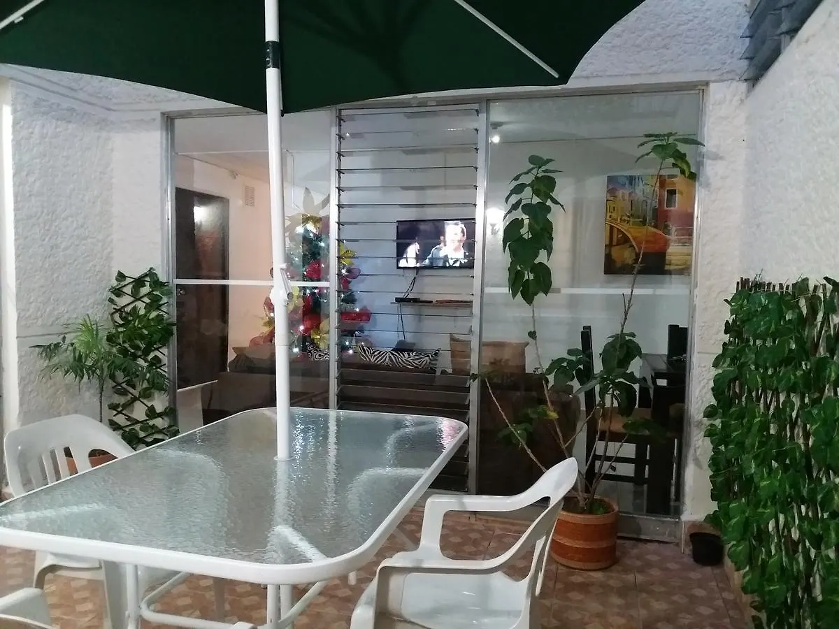 Hotel Medellin Calasanz Kolumbie