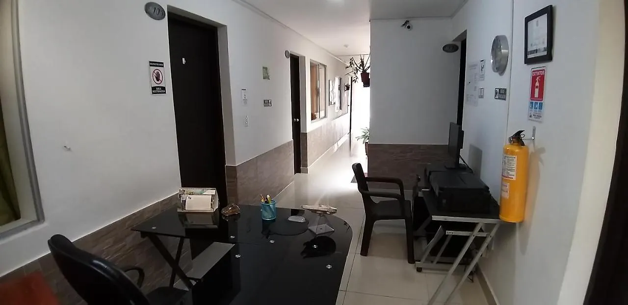 Hotel Medellin Calasanz
