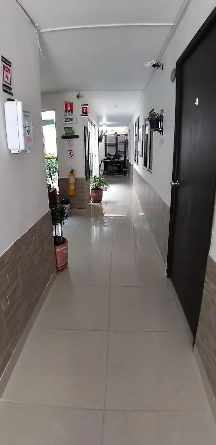 Hotel Medellin Calasanz Kolumbie