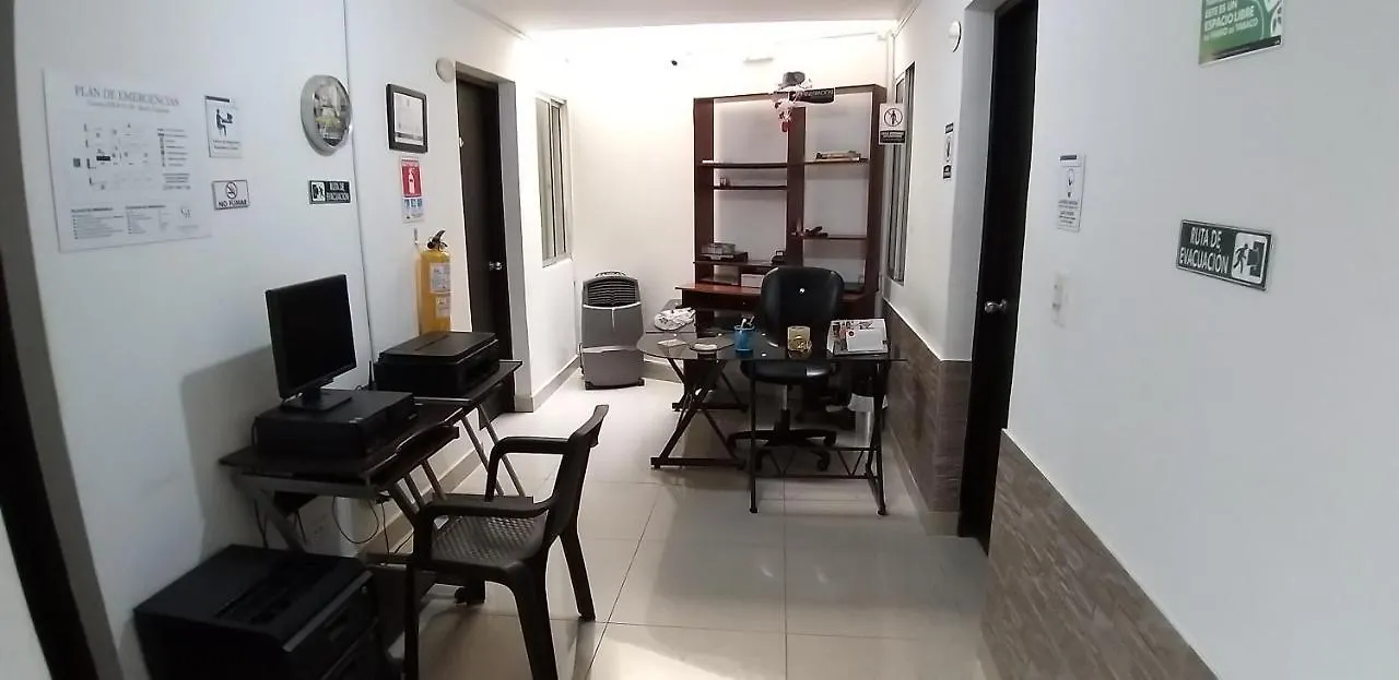 ***  Hotel Medellin Calasanz Kolumbie
