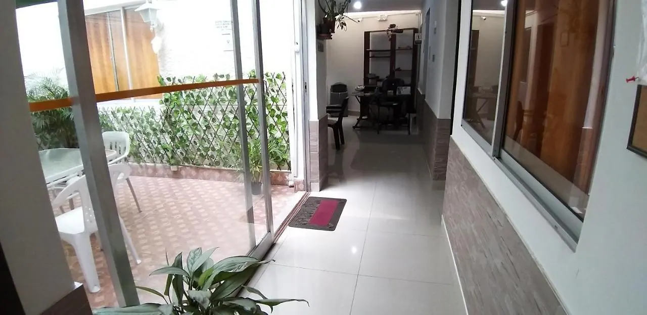 Hotel Medellin Calasanz