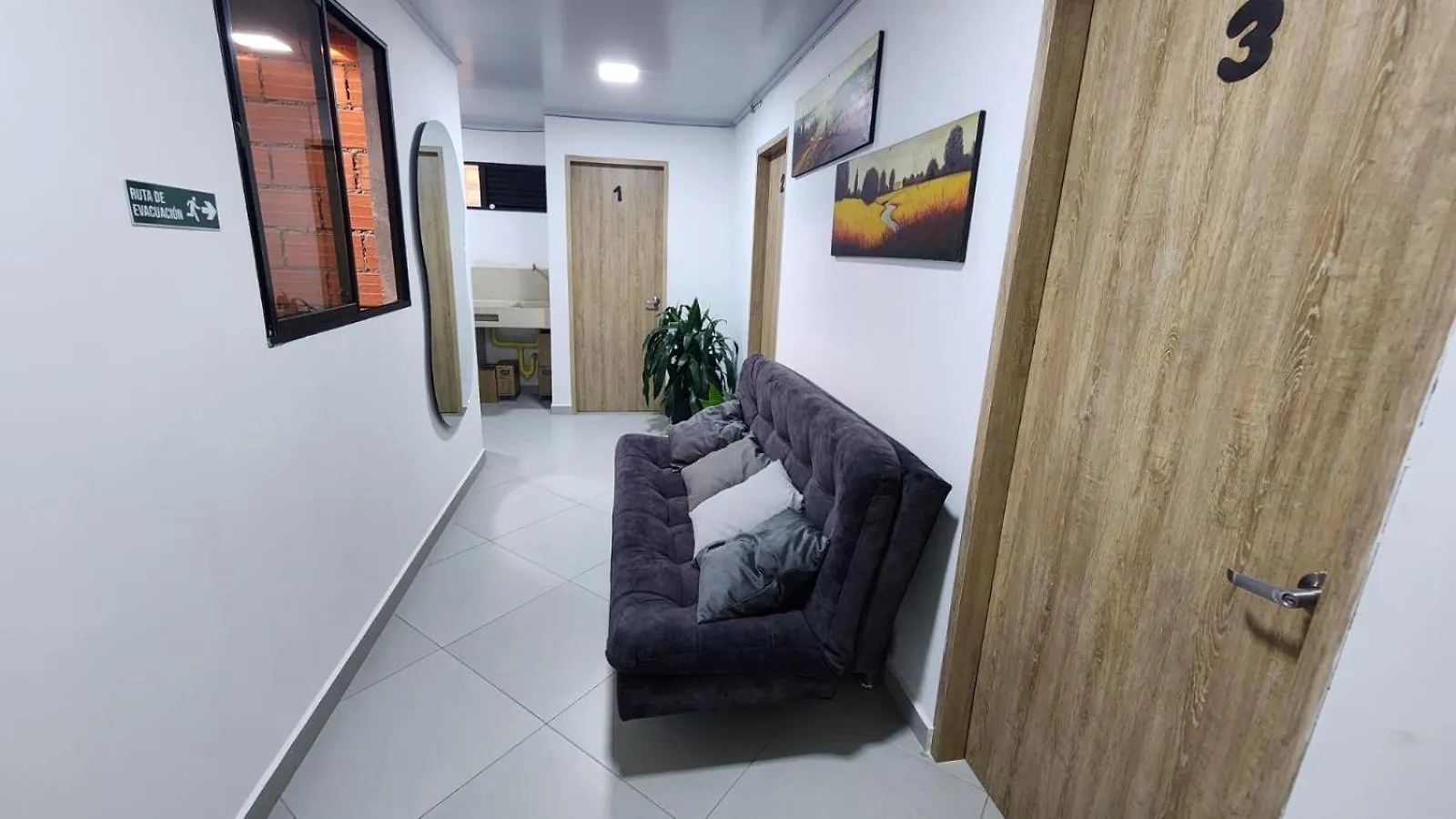 Apartahotel Calasanz Home Medellín