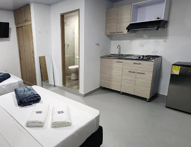 Hotel Medellin Calasanz