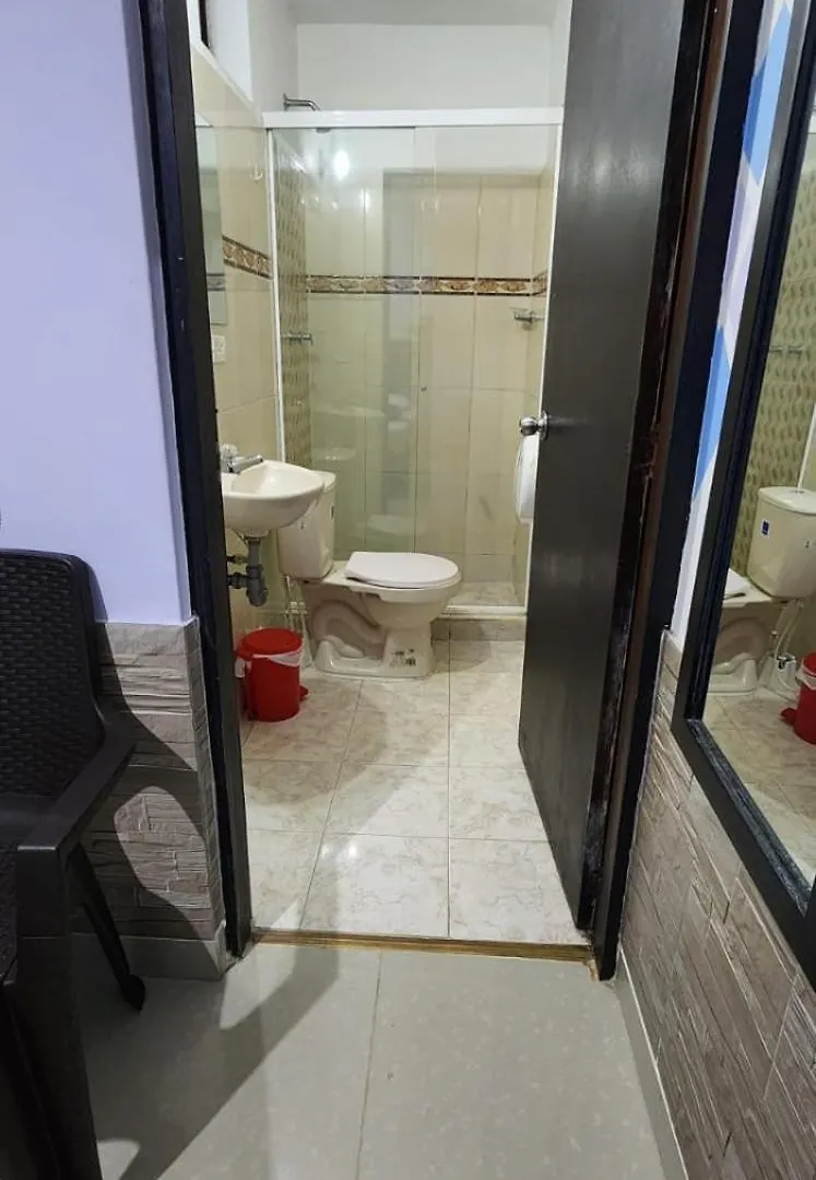 *** Hotel Apartahotel Calasanz Home Medellín Colombia